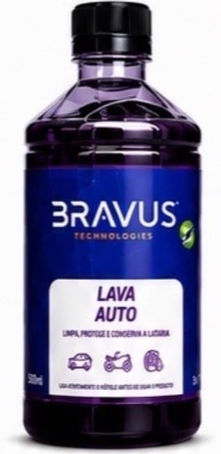 Lava Auto — Bravus