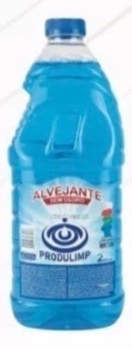Alvejante sem Cloro 2 litros — ProduLimp